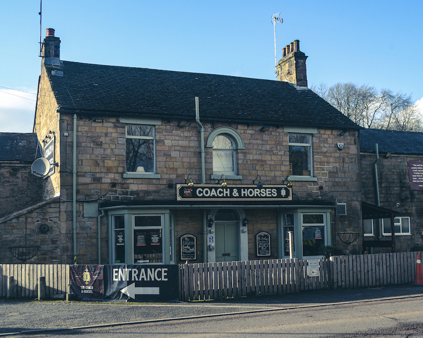 The Coach & Horses, Dronfield